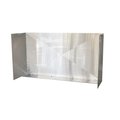 Hogan Supplies Products  36 in. Stainless Medium Wind Guard for RJC26ARJC32A & RJC32AL RON30A HO1320988